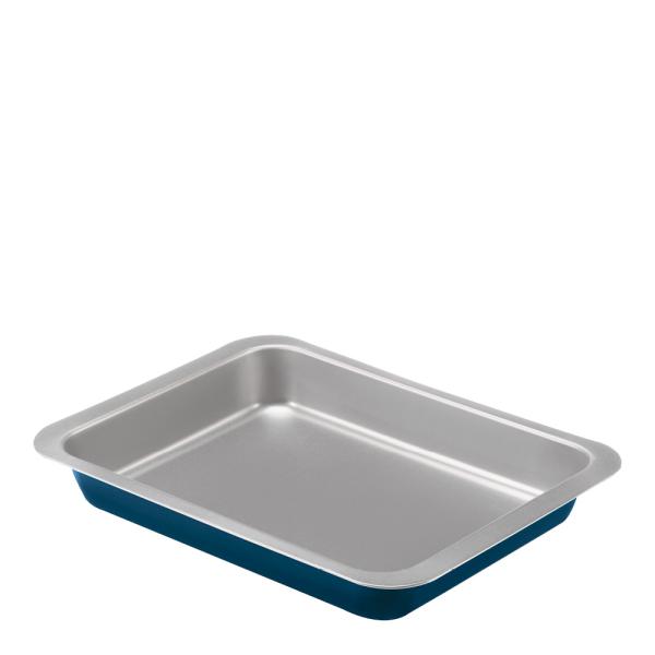 Guardini Xbake Ungsform Rektangulär 32 cm Blå