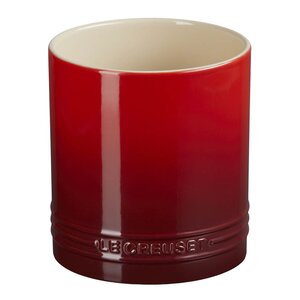 Le Creuset Signature bestick- och redskapshållare 1,1 L cerise
