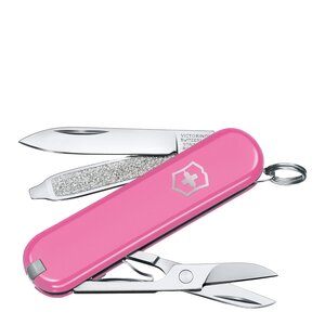 Victorinox Classic SD fickkniv 7 funktioner cherry