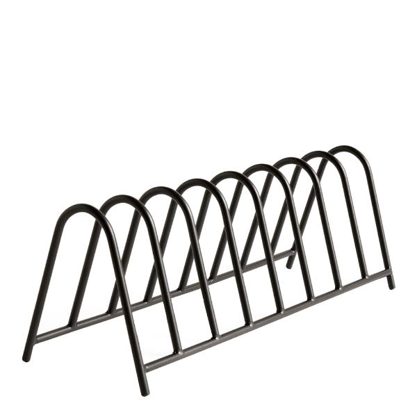 Diskställ Svart