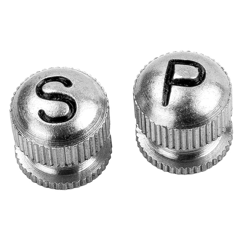 Exxent Salt- eller Pepparkvarn 11 cm Vit