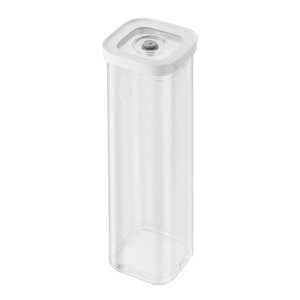 Zwilling Fresh & Save Cube kvadratisk vakuumburk med lock 1,7?L plast