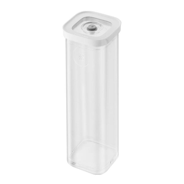 Zwilling Fresh & Save Cube kvadratisk vakuumburk med lock 1,7?L plast