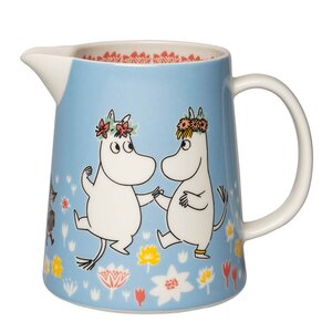 MoominArabia Mumin kanna 1 L Sommardans