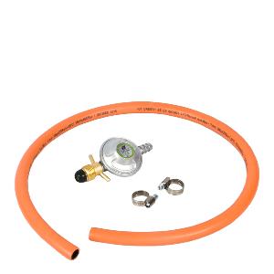 Hällmark of Sweden Gasregulator för gasolgrill med slang SE