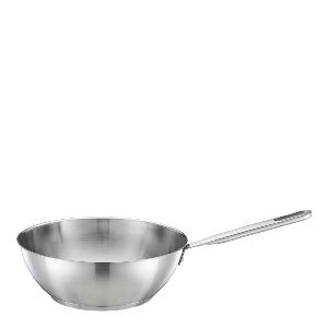 Fiskars All Steel Pure Wok 28 cm rostfri