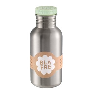 Blafre Stålflaska 500 ml ljusgrön