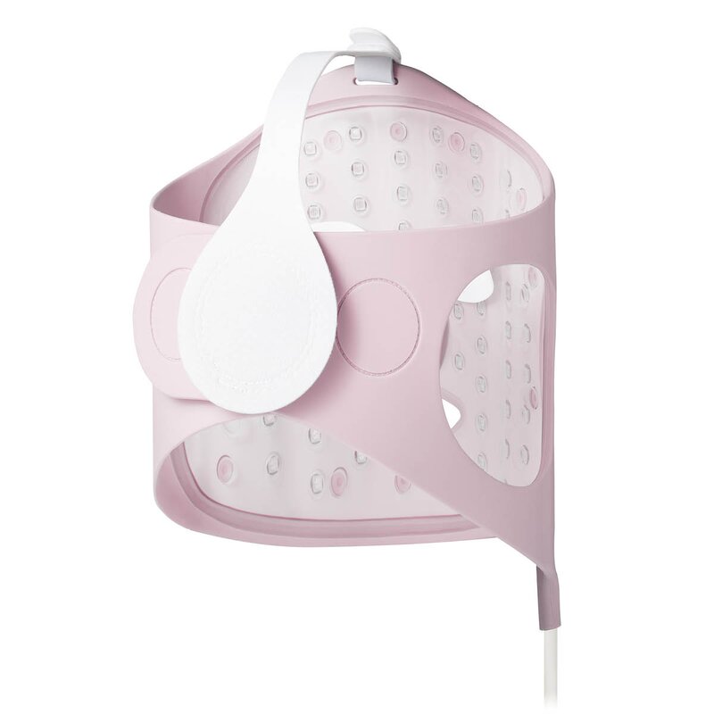 Lola Glow Mask LED-mask rosa