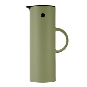 Stelton EM77 termoskanna 1 L Soft Fern Green