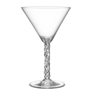 Orrefors Carat martiniglas 25 cl 2-pack
