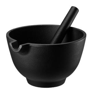 Sabor Moi mortel gjutjärn 0,9 L svart