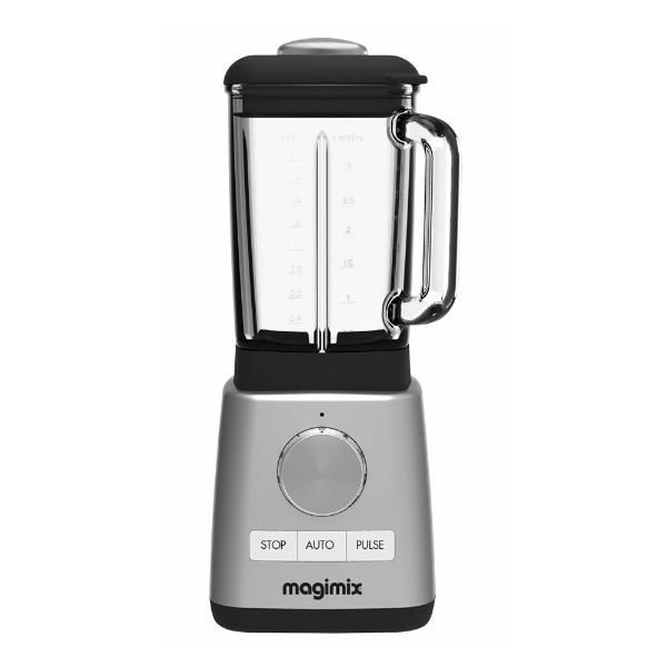 Power Blender 1,8 L matt Stål