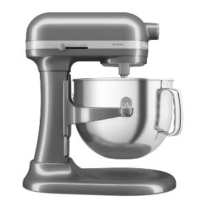 KitchenAid Artisan Köksmaskin 6,6 L 5KSM70SHXEMS Metallic Silver