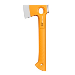 Fiskars X-series™ X13 ultralätt turyxa 33,5 cm orange