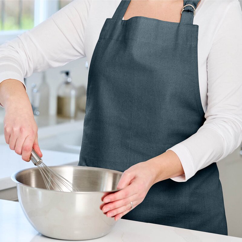 Dexam Love Colour förkläde ink blue