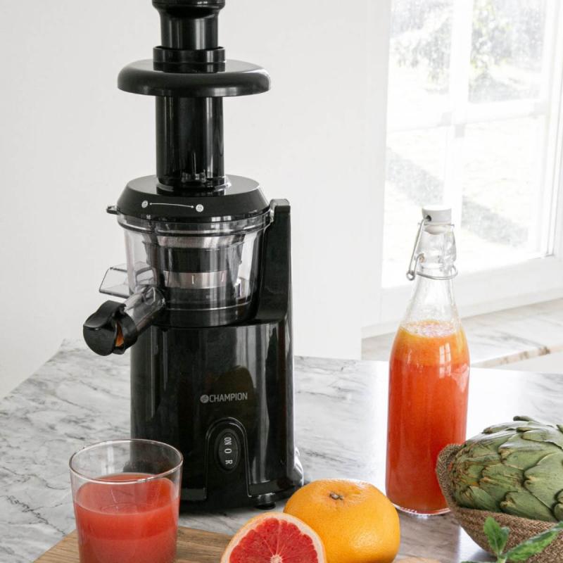 CHAMPION Slowjuicer 1L 200W