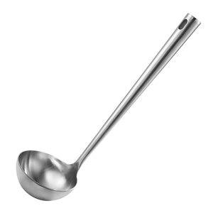 Modern House Chief Soppslev 33 cm Stål