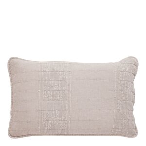 Lene Bjerre Isadora kuddfodral 40x60 cm sand