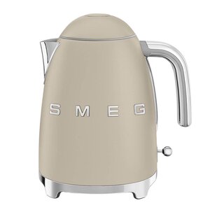 SMEG vattenkokare KLF03 1,7 L moonlight