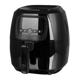 EMERIO Smart Fryer 4,2 liter Svart
