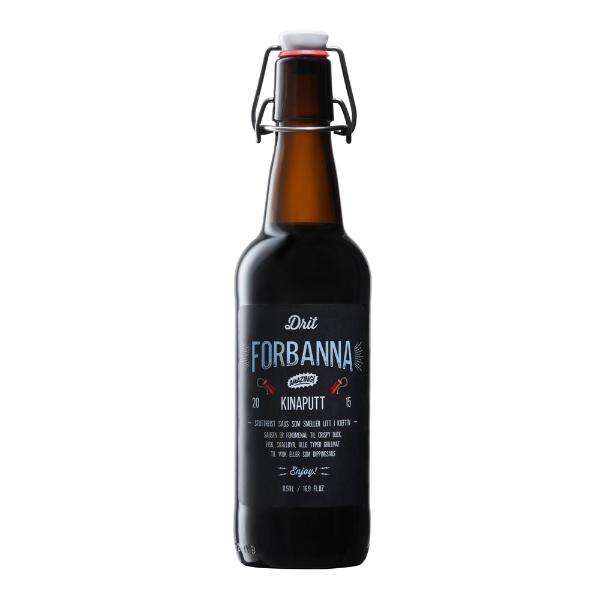 BBQ Sås Koreansk 50 cl
