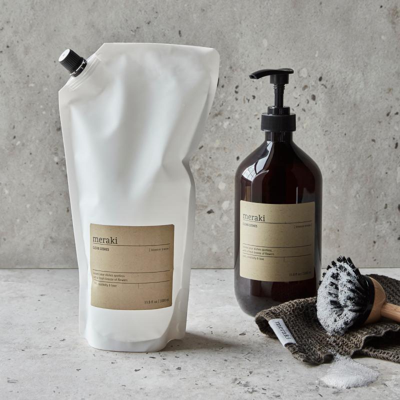 Meraki Diskmedel refill 1000 ml blossom breeze