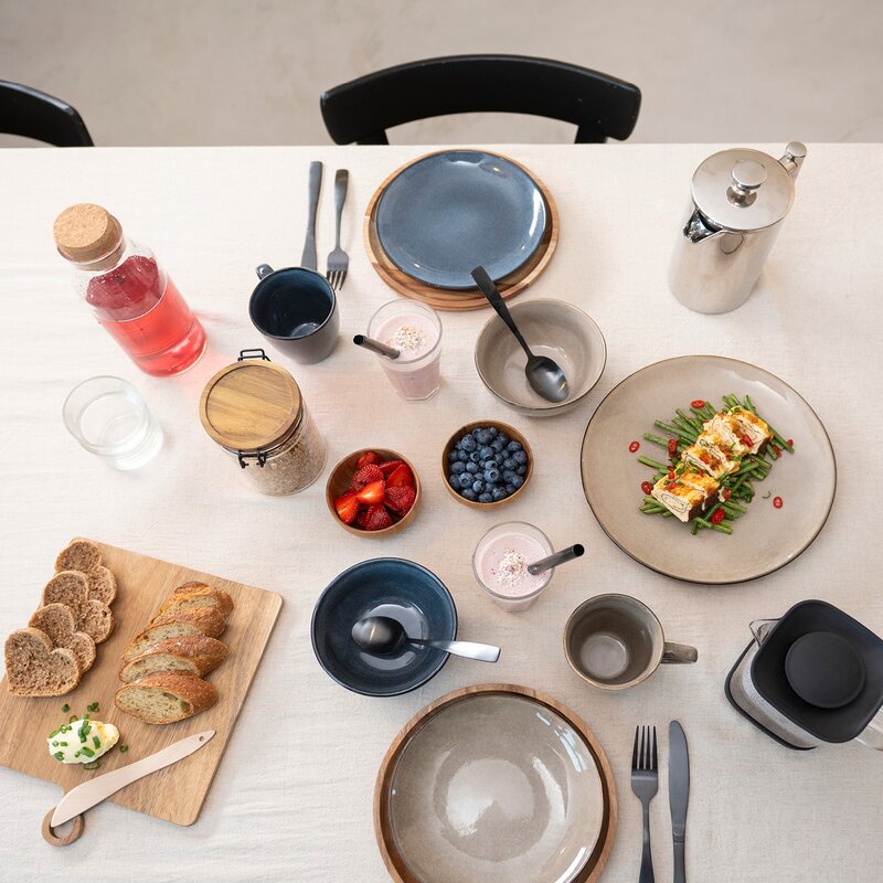 Maku Gastro kaffepress 1 L stål