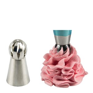 Silikomart Tyll kula perforerad 2,5 cm