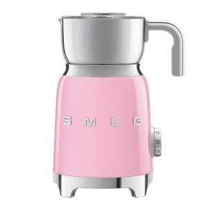 SMEG Mjölkskummare MFF11 600 ml Rosa