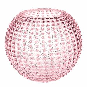Klimchi Hobnail vas 25 cm rosaline