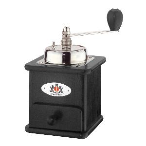 Zassenhaus Brasilia Kaffekvarn Svart