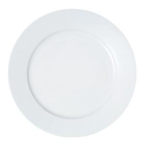 Pillivuyt Sancerre Tallrik Flat Vit 24 cm