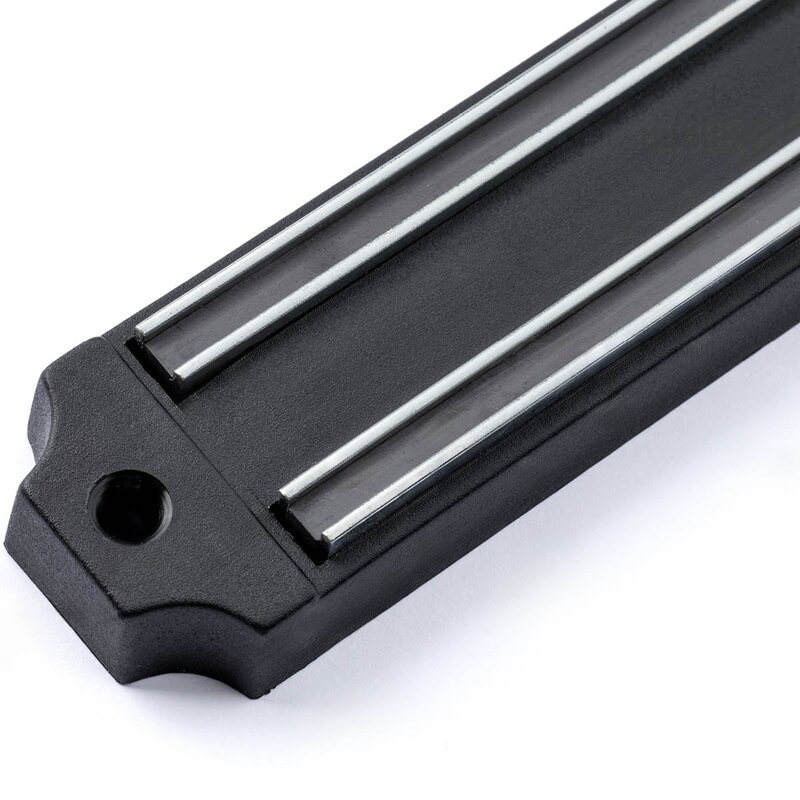 EKA Magnetlist 30 cm svart