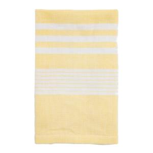 Sagaform Ella Hamam Servett 45 cm 4-pack Gul