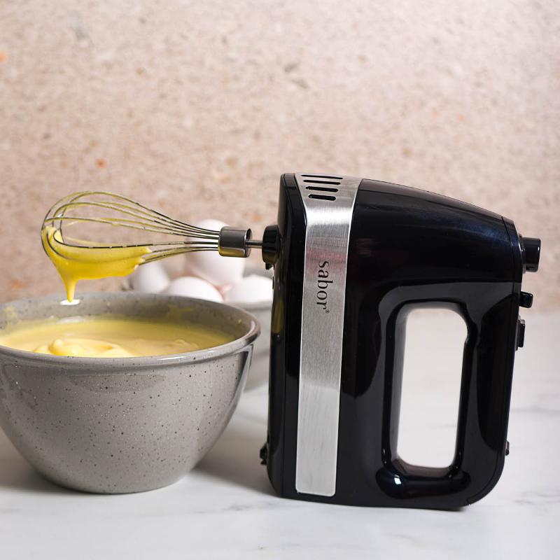Sabor Ultimate Elvisp 500W Svart