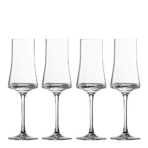 Zwiesel Glas Echo Grappaglas 14 cl 4-pack Klar