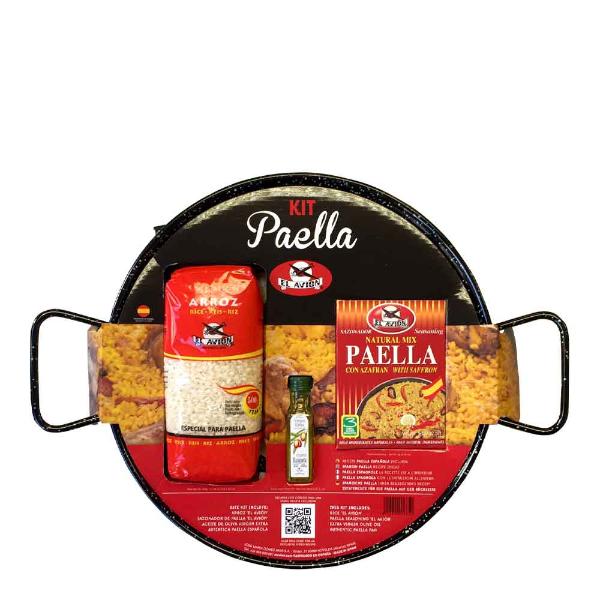 Spanska Delikatesser Paella kit