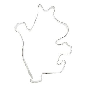 Martinex Pepparkaksform Mumin Medium