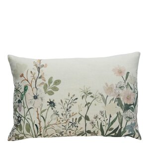 Lene Bjerre Viliana kuddfodral 60x40 cm offwhite