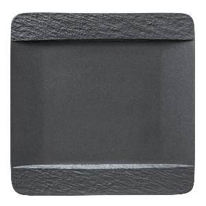 Villeroy & Boch Manufacture Rock Mattallrik 28x28 cm Svart