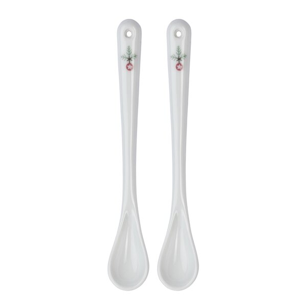 Rörstrand Swedish Grace Winter Glöggskedar 2-pack