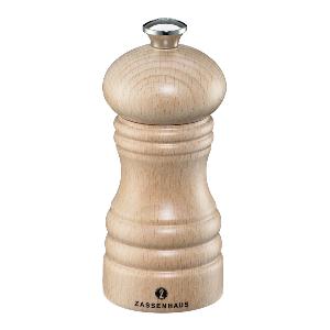 Zassenhaus Berlin Pepparkvarn 12 cm Ljus bok