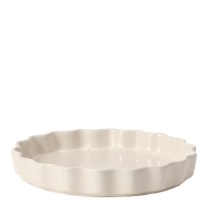 Anders Petter Classic pajform 24 cm vit