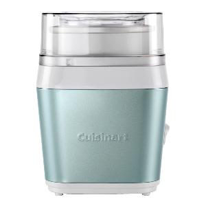 Cuisinart Style Iced Dessert Maker Glassmaskin 1,5 L Grön