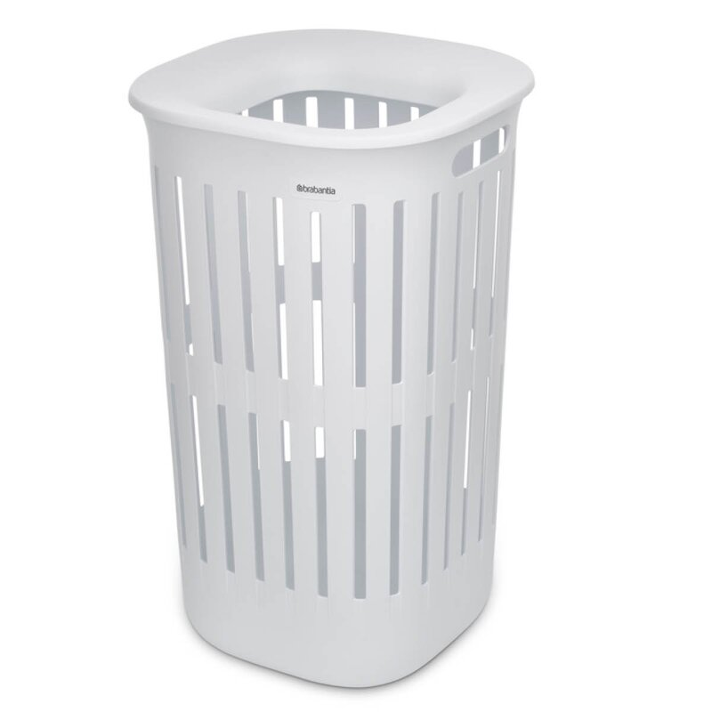 Brabantia Collect-It tvättkorg 55 L vit