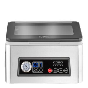 Caso VacuChef 50 kammarvakuummaskin silver/svart