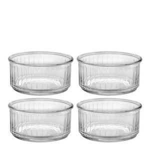 Duralex Ramekin 10 cm 24 cl 4-pack