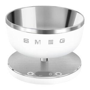 SMEG Collezione köksvåg KSC01 vit