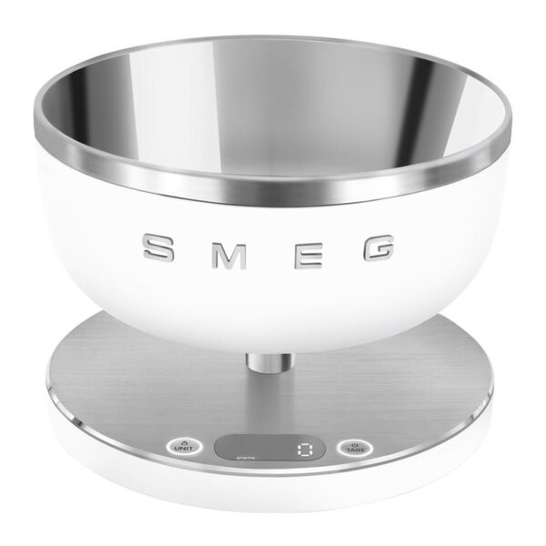 SMEG Collezione köksvåg KSC01 vit