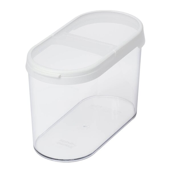 SmartStore Flip ströburk 1,1?L transparent